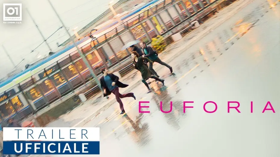 Watch film Euphoria — EUFORIA (2018) di Valeria Golino - Trailer Ufficiale HD