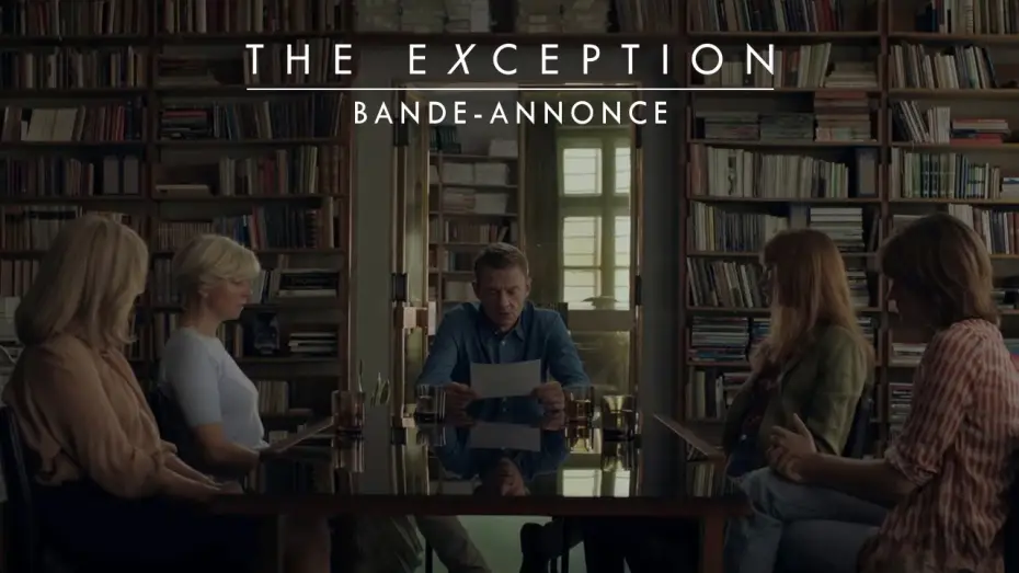 Watch film The Exception — The Exception - Bande-annonce [VOST]