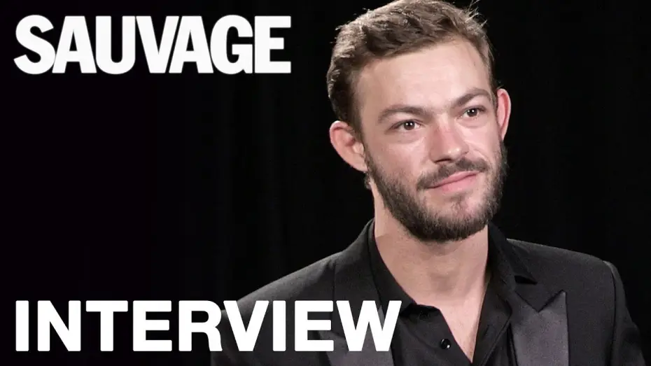 Watch film Sauvage — SAUVAGE - Interview - Félix Maritaud