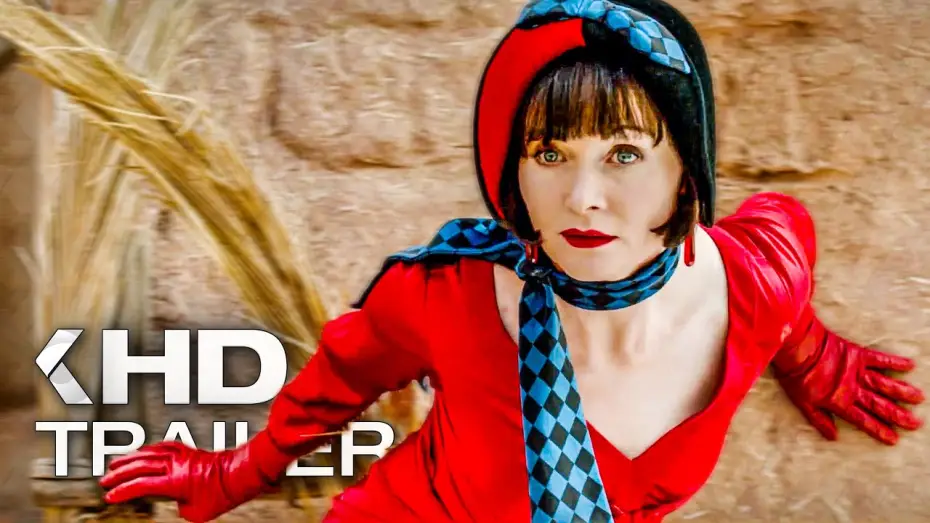 Watch film Miss Fisher and the Crypt of Tears — MISS FISHER UND DIE GRUFT DER TRÄNEN Trailer German Deutsch (2021)