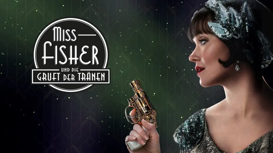 Watch film Miss Fisher and the Crypt of Tears — Miss Fisher und die Gruft der Tränen - Trailer [HD] Deutsch / German