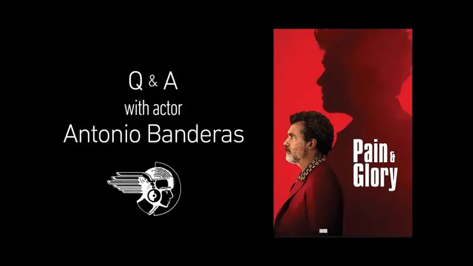 Watch film Pain and Glory | Pain & Glory Q&A with Antonio Banderas