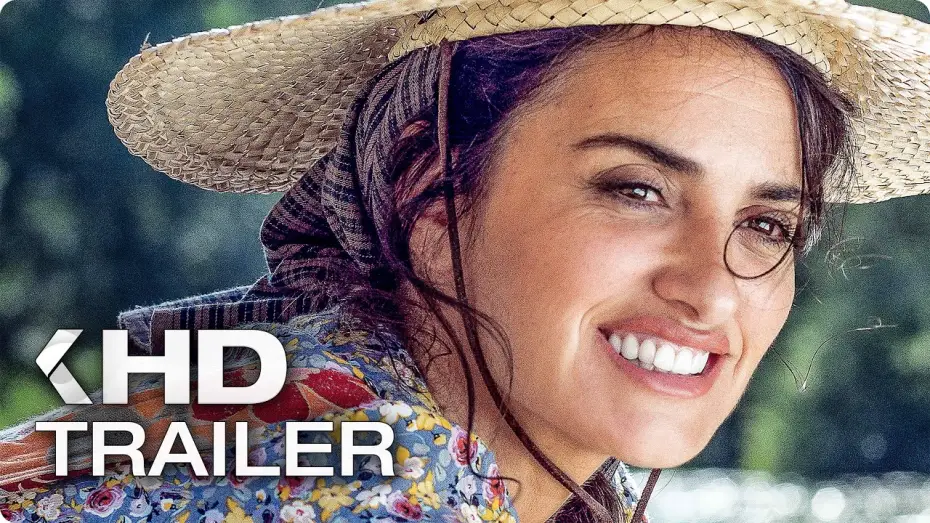 Watch film Pain and Glory | LEID UND HERRLICHKEIT Teaser Trailer German Deutsch (2019)