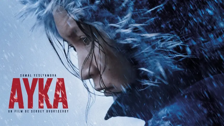 Watch film Ayka — AYKA - Bande Annonce VOST