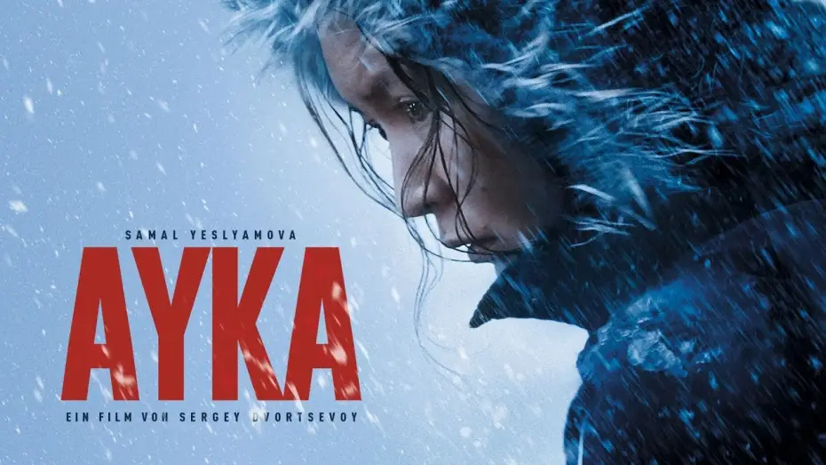 Watch film Ayka — Kinotrailer "AYKA"  - Kinostart 18.04.2019