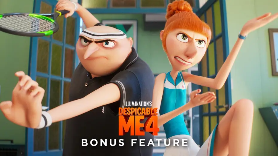 Watch film Despicable Me 4 — The Best Bonus Features & BTS Moments