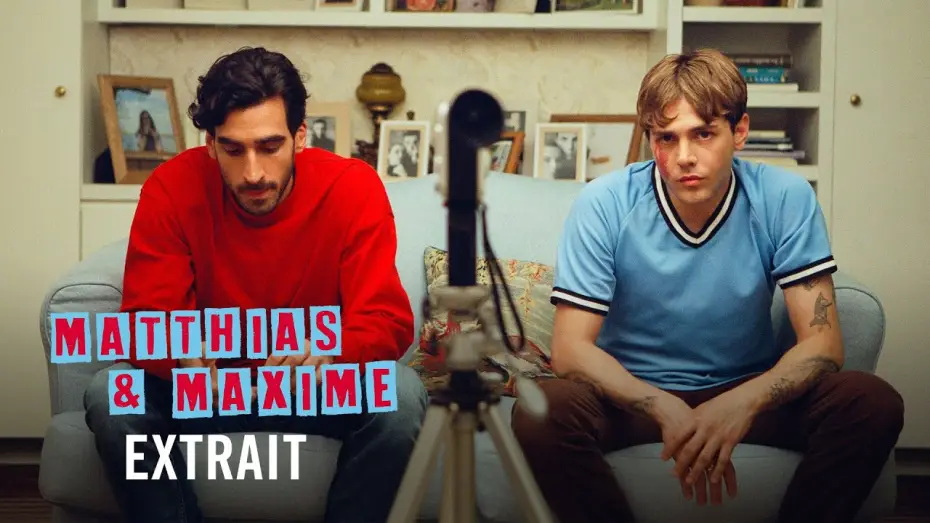 Watch film Matthias & Maxime — MATTHIAS & MAXIME - Extrait [VF]