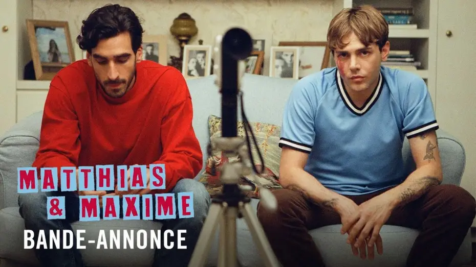Watch film Matthias & Maxime — MATTHIAS & MAXIME - Bande Annonce [VF]