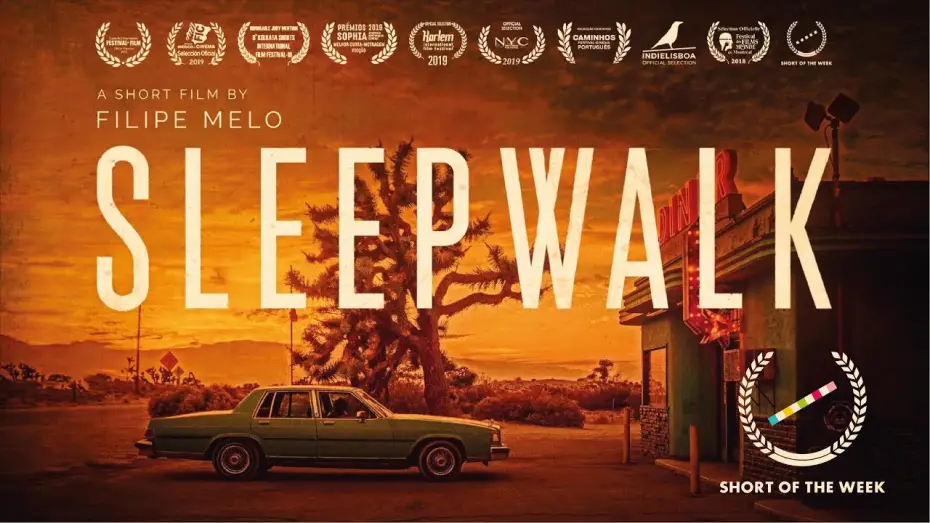 Watch film Sleepwalk — Sleepwalk - Short Film by Filipe Melo