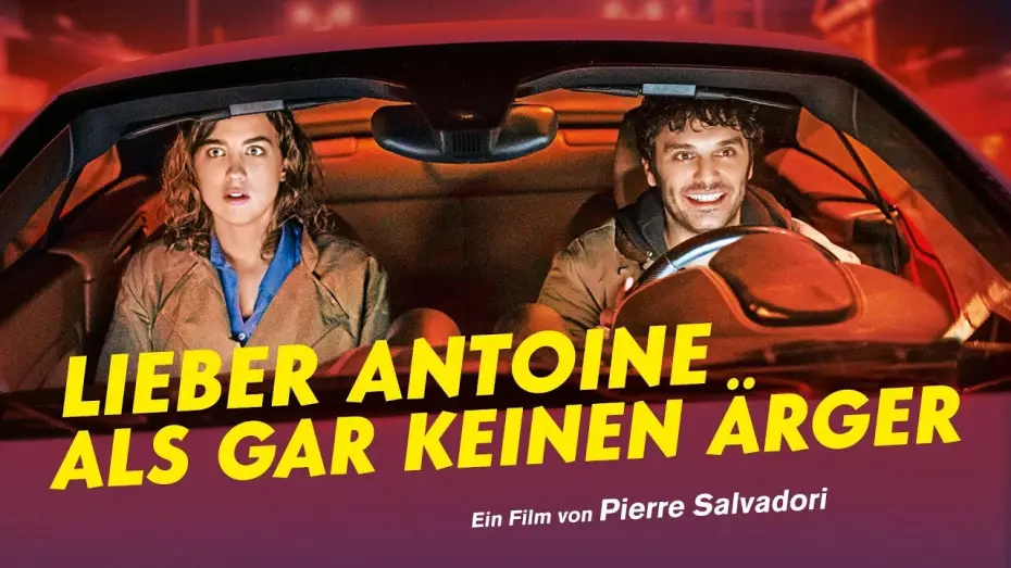 Watch film The Trouble with You — Kinotrailer "Lieber Antoine als gar keinen Ärger" - Kinostart 24.10.2019