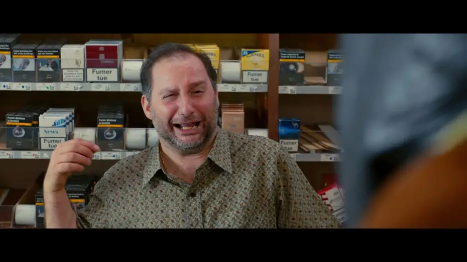 Watch film The Trouble with You — EN LIBERTÉ! - Teaser CIGARETTE