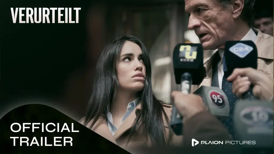 Watch film The Accused — Verurteilt - Jeder hat etwas zu verbergen (Deutscher Trailer) - Lali Espósito, Gerardo Romano u.a.