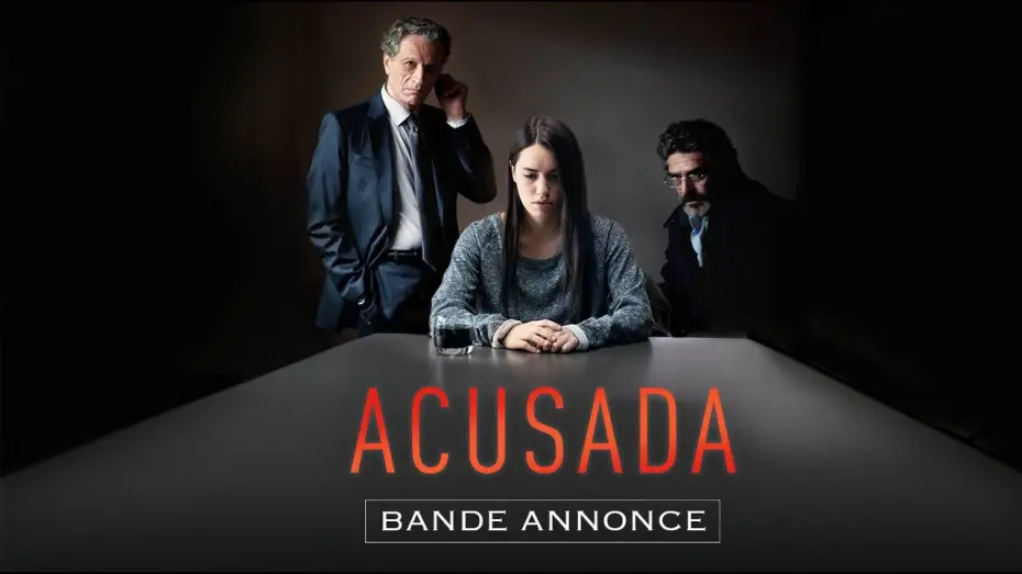 Watch film The Accused — ACUSADA - Bande Annonce VOST