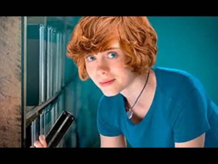 Watch film Nancy Drew and the Hidden Staircase — NANCY DREW: La Escalera Escondida (Trailer español)