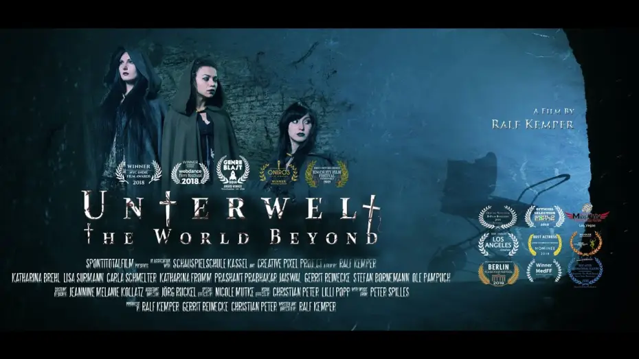 Watch film Unterwelt - The World Beyond — Unterwelt - The World Beyond (official trailer)