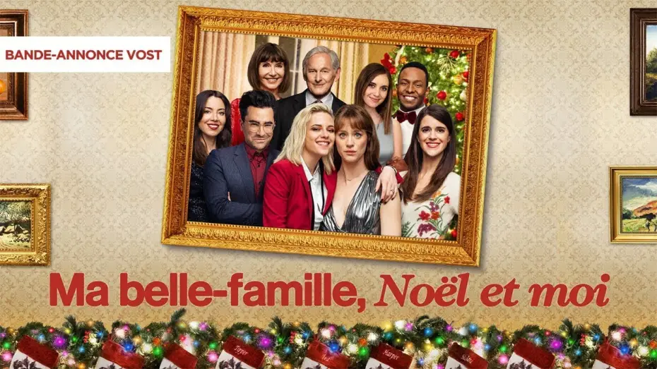 Watch film Happiest Season — Ma belle-famille, Noël et moi – Bande Annonce [VOST]