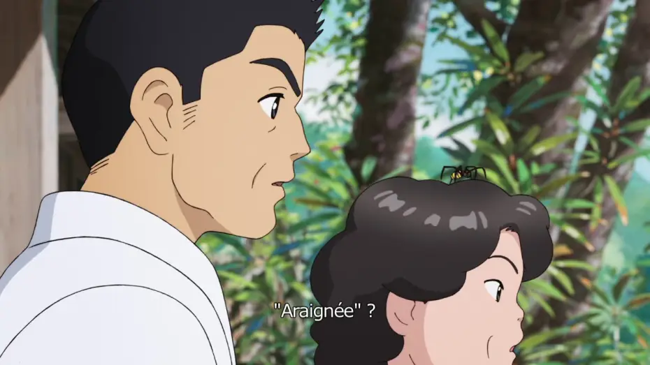 Watch film Okko's Inn — Okko et les fantômes - Extrait "Okko déménage à la campagne" VOST