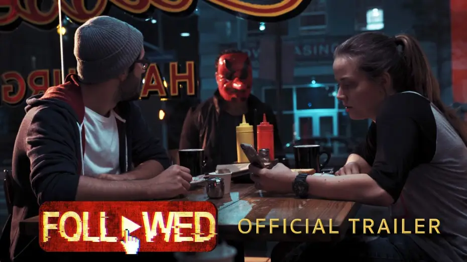 Watch film Followed — FOLLOWED (2020 Horror Film) | Official Release Trailer
