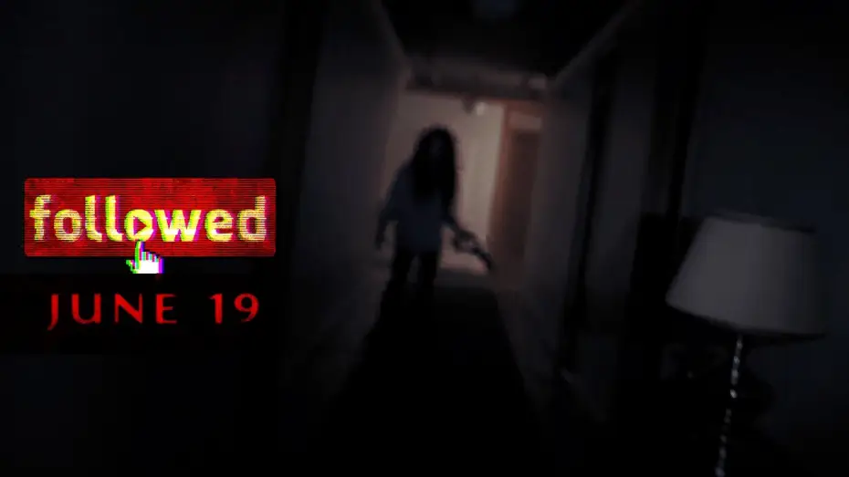 Watch film Followed — Official "Followed" Trailer - In Drive-in Theaters June 19th!