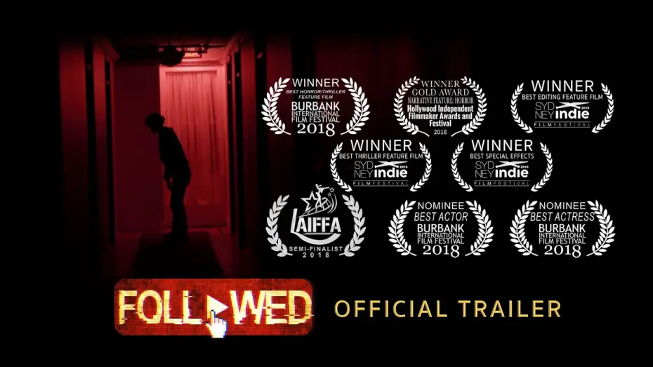 Watch film Followed — FOLLOWED (2020 Horror Film) | Official Festival Trailer