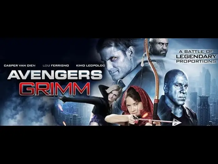 Watch film Avengers Grimm: Time Wars — Avengers Grimm - Official Trailer 2015 - The Asylum