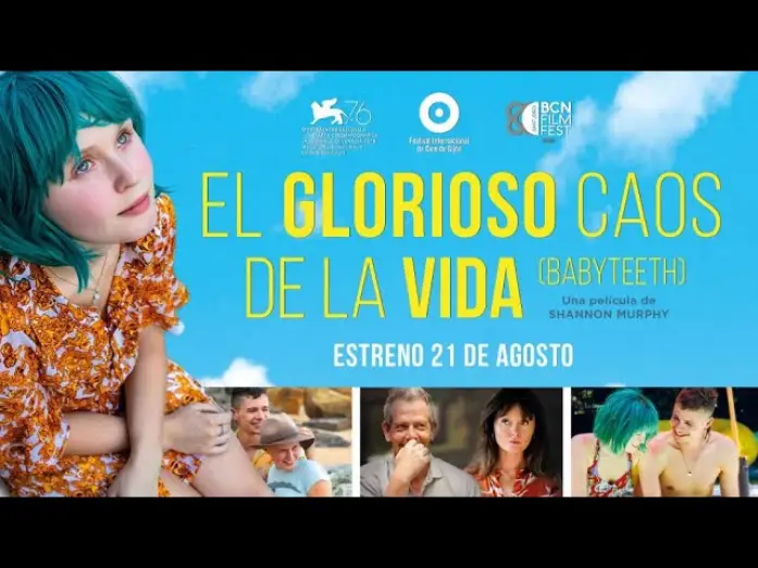 Watch film Babyteeth — El glorioso caos de la vida | Tráiler español VOSE | Avalon