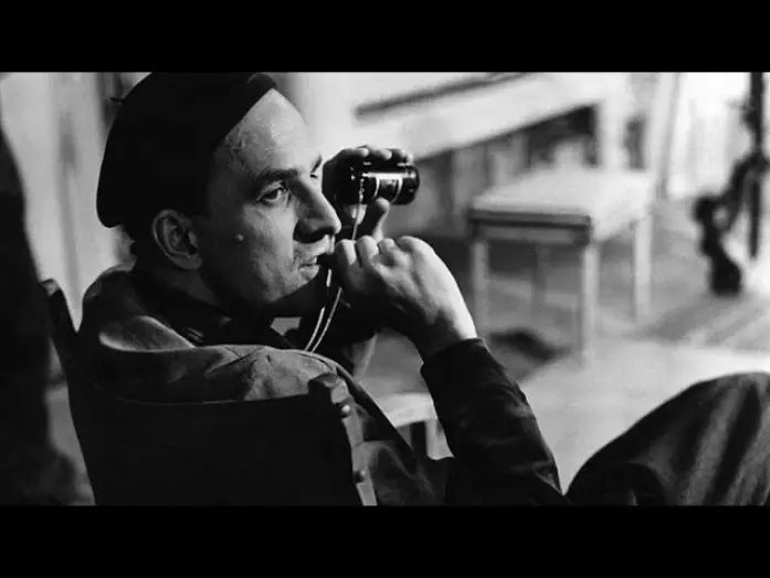 Watch film Bergman: A Year in a Life — Трейлер с русскими субтитрами