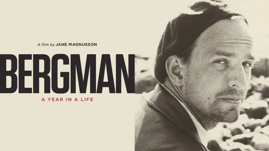 Watch film Bergman: A Year in a Life — Trailer