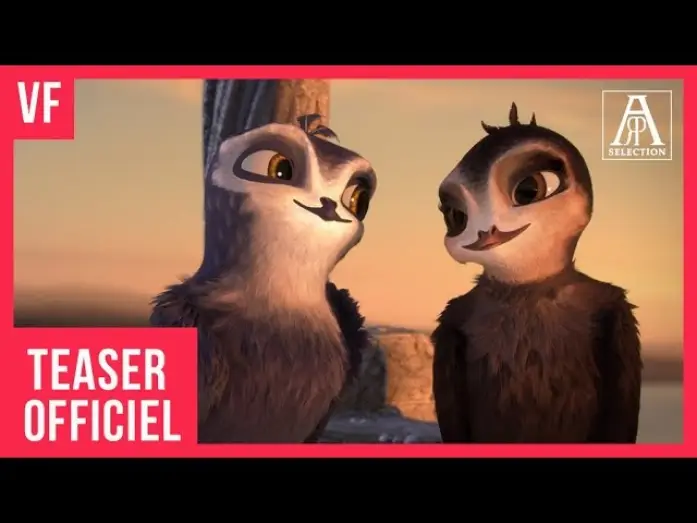 Watch film Manou the Swift — MANOU À L'ÉCOLE DES GOÉLANDS - Teaser 2 VF