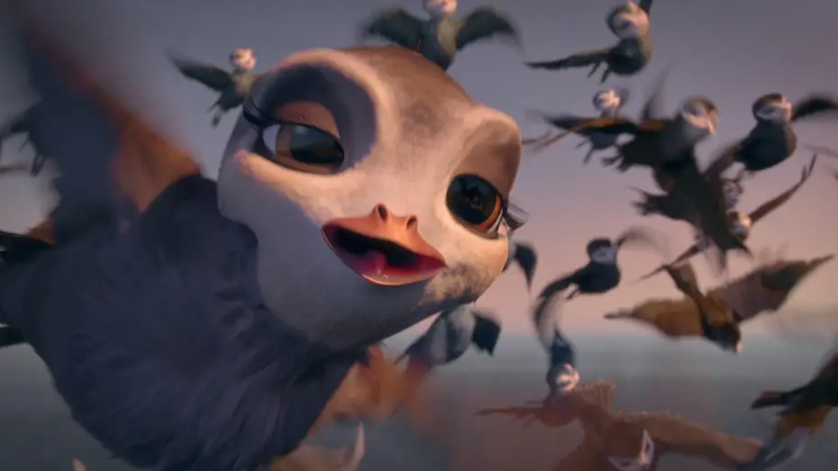 Watch film Manou the Swift — Manou – flieg‘ flink! (2019 Film) offizieller deutscher Trailer (HD)