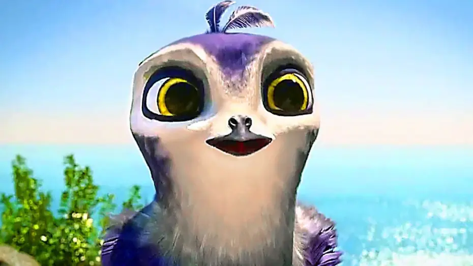 Watch film Manou the Swift — MANOU À L'ÉCOLE DES GOÉLANDS Bande Annonce (Animation, 2019)