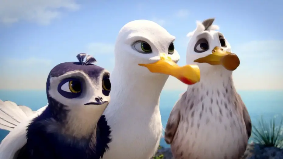 Watch film Manou the Swift — Manou - Trailer español (HD)
