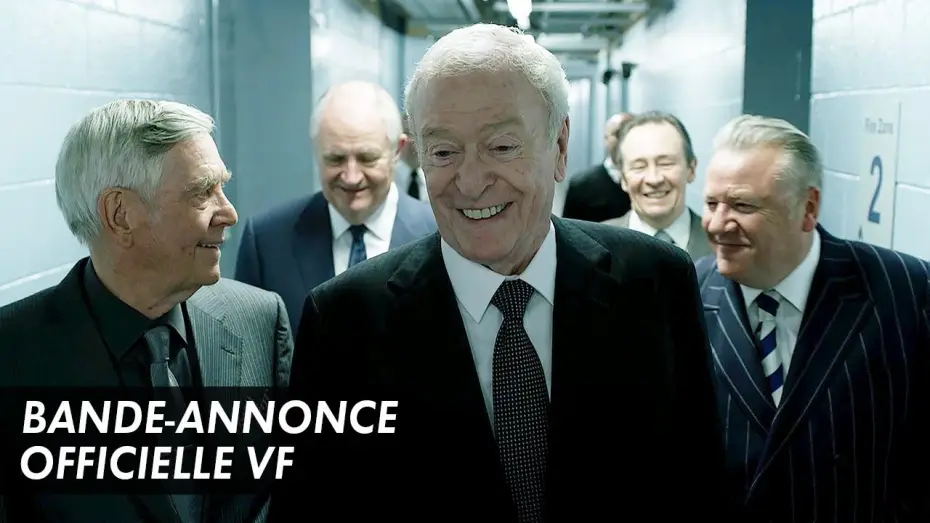 Watch film King of Thieves — GENTLEMEN CAMBRIOLEURS – Bande Annonce VF