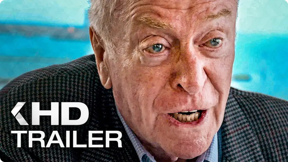Watch film King of Thieves — EIN LETZTER JOB Trailer German Deutsch (2019)