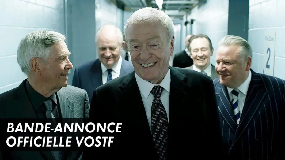 Watch film King of Thieves — GENTLEMEN CAMBRIOLEURS – Bande Annonce VOST