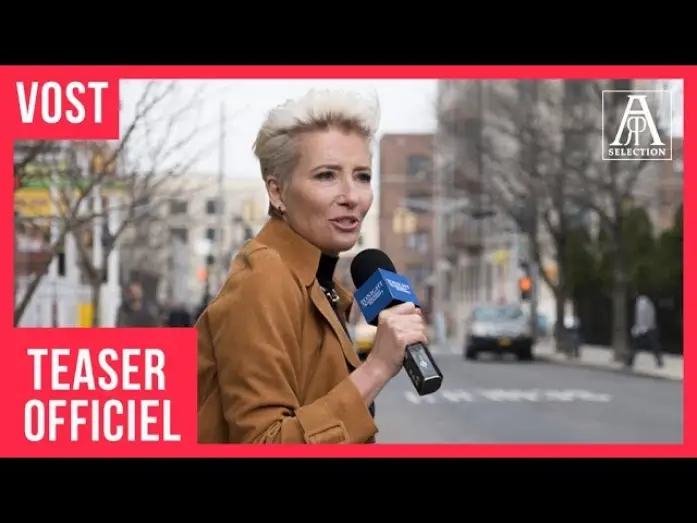 Watch film Late Night — LATE NIGHT - Teaser #2 VOST