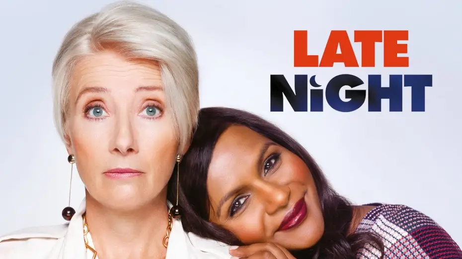 Watch film Late Night — LATE NIGHT - Bande Annonce VOST