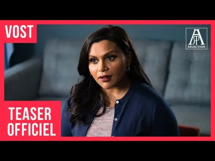 Watch film Late Night — LATE NIGHT - Teaser VOST