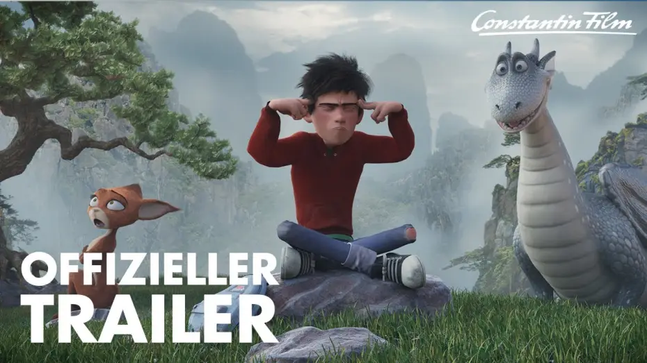 Watch film Dragon Rider | Drachenreiter - offizieller Trailer 2