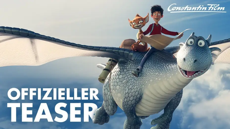 Watch film Dragon Rider | DRACHENREITER - Offizieller Teaser Trailer