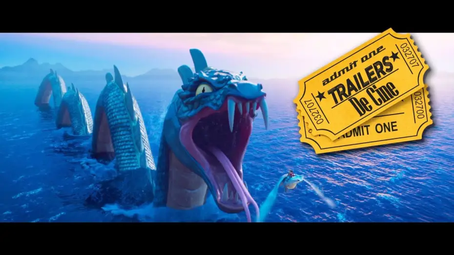 Watch film Dragon Rider | EL JINETE DEL DRAGÓN - TRAILER EN ESPAÑOL