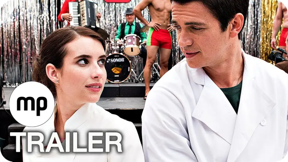Watch film Little Italy — EIN REZEPT FÜR DIE LIEBE Trailer Deutsch German (2019)
