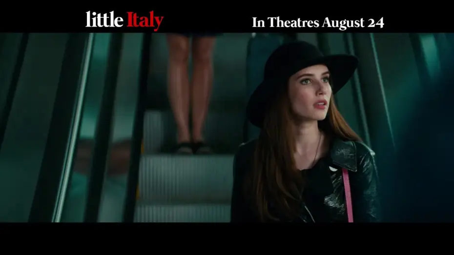 Watch film Little Italy — Irresistible