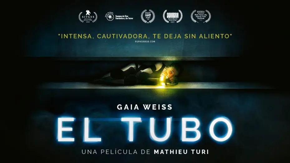 Watch film Meander | EL TUBO ⛓️😱 - 3 DE SEPTIEMBRE