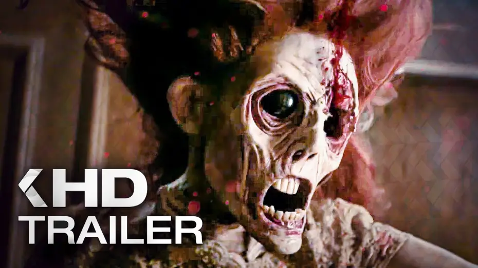Watch film The Mortuary Collection — THE MORTUARY Trailer 2 German Deutsch (2020) Exklusiv