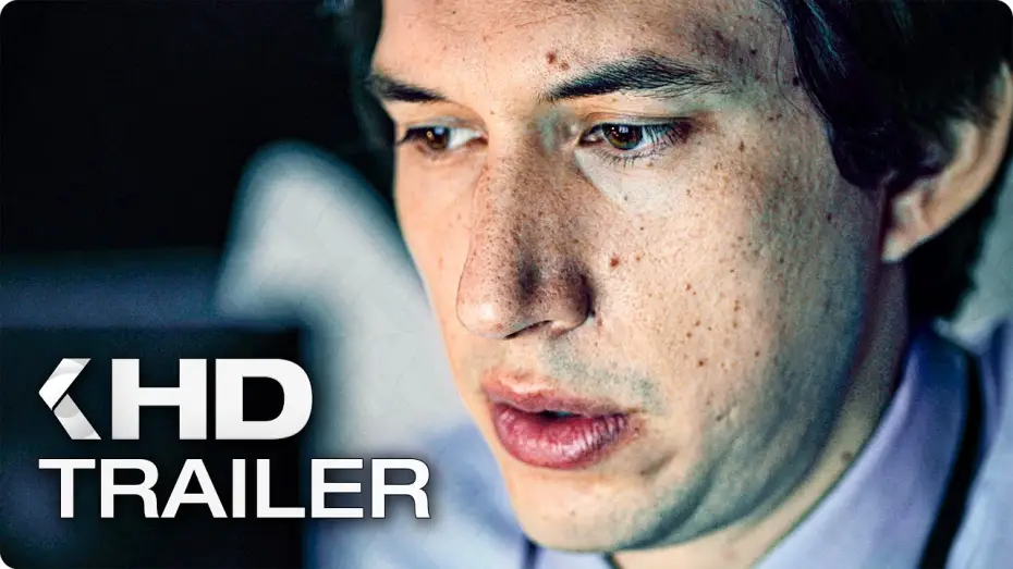 Watch film The Report — THE REPORT Trailer German Deutsch (2019)