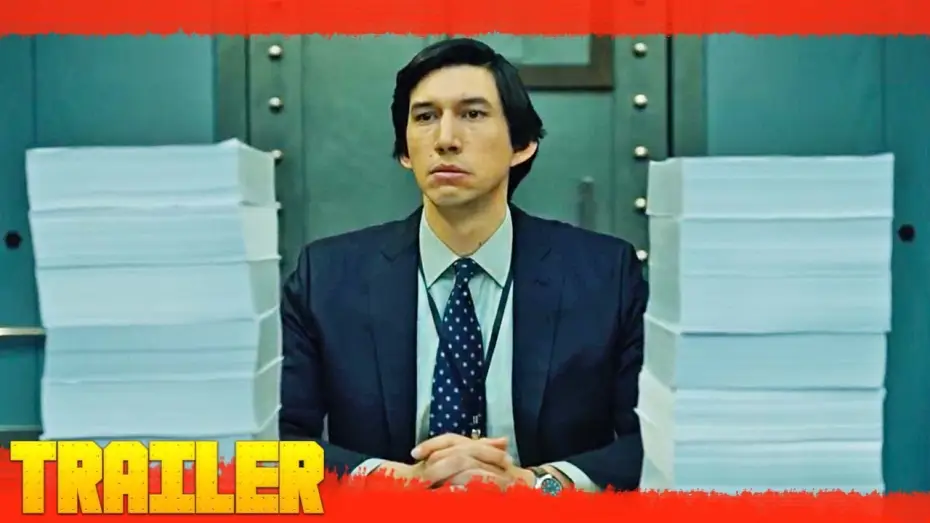 Watch film The Report — The Report (2019) Tráiler Oficial Subtitulado