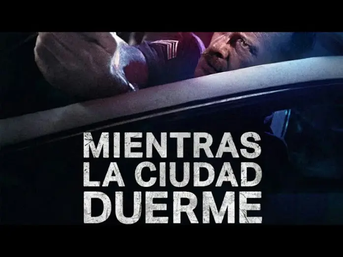 Watch film Crown Vic | Mientras la Ciudad Duerme - Tr&aacute;iler Oficial Castellano