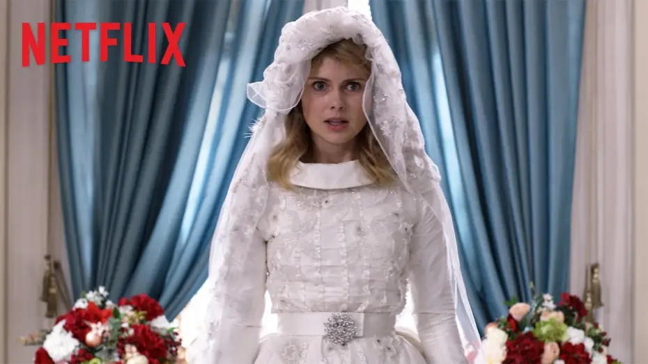 Watch film A Christmas Prince: The Royal Wedding | Un principe per Natale: Matrimonio reale | Trailer ufficiale [HD] | Netflix