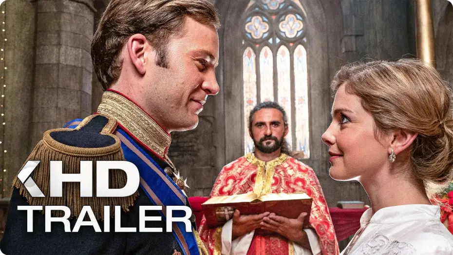Watch film A Christmas Prince: The Royal Wedding | A CHRISTMAS PRINCE Trailer German Deutsch (2018)